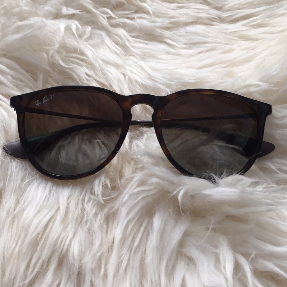 Erika RayBan Sunglasses Polarized